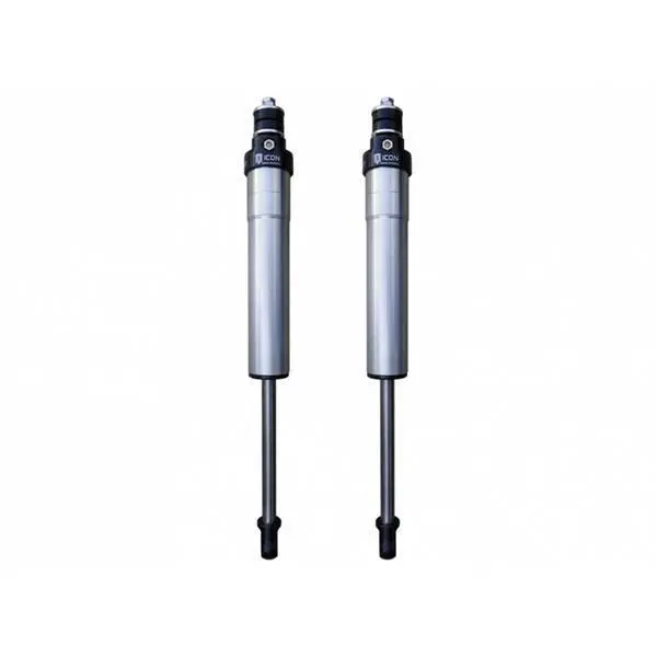 07-21 Toyota Tundra Icon 2.5 Vs Ir Rear Shocks-6" Lift 1