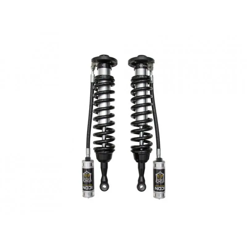 07-21 Toyota Tundra Icon 2.5 Vs Rr Cdcv Coilover Kit 1