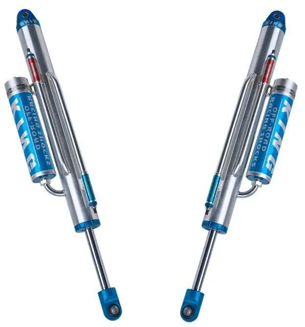 '07-21 Tundra Total Chaos Lt Spec Bypass Shocks 1