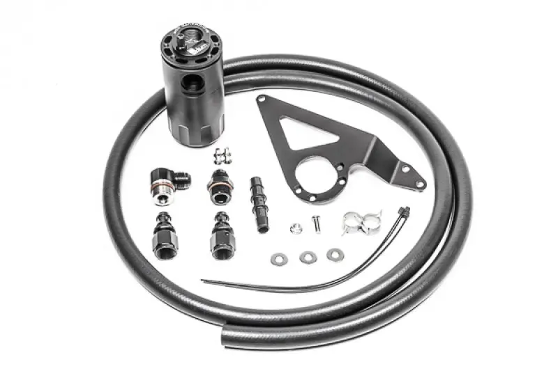 Radium Engineering Catch Can Kit – Side-Mount Crankcase Vent System For Scion Fr-S, Toyota 86, And Subaru Brz 1