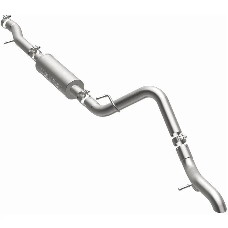 Magnaflow Rock Crawler Series Cat-Back Performance Exhaust System 15236 2