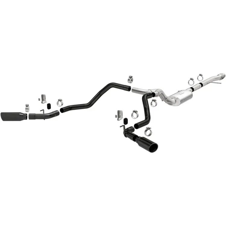 Magnaflow Street Series Cat-Back Performance Exhaust System 19474 1