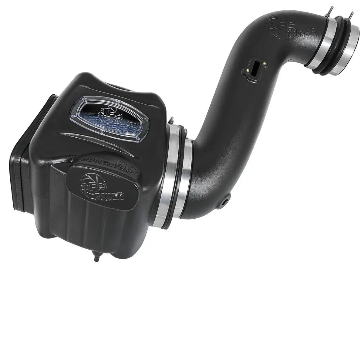 '07.5-10 Chevy/Gmc 2500/3500Hd V8 6.6L Momentum Hd Cold Air Intake 1