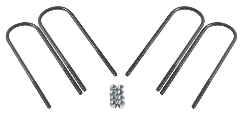 Skyjacker Axle U-Bolt Kit – Universal Fit, Non-Vehicle-Specific Hardware 1