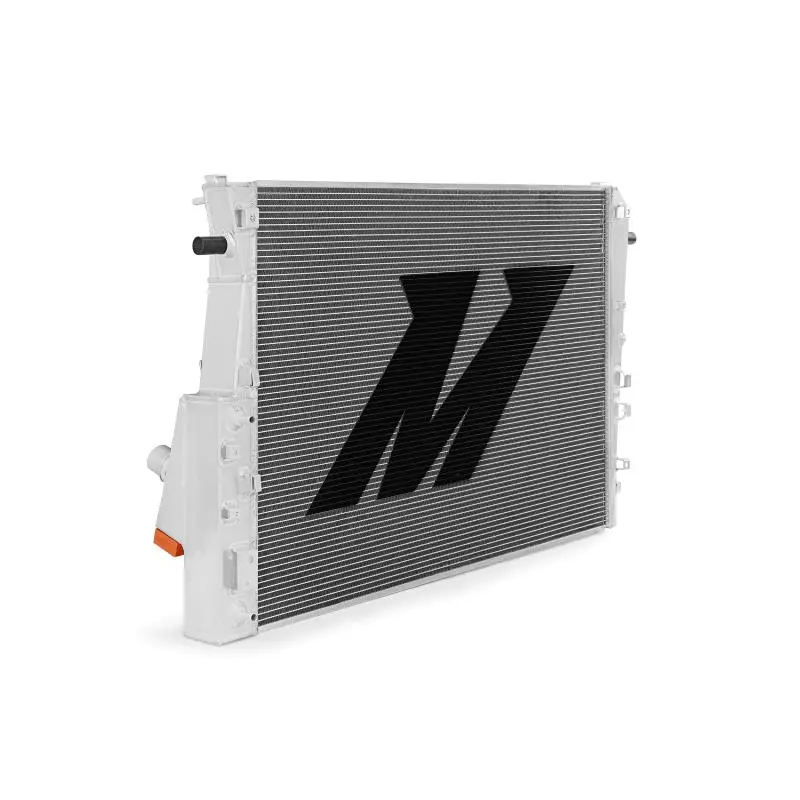'08-10 Ford 6.4L Powerstroke Mishimoto Aluminum Radiator 1