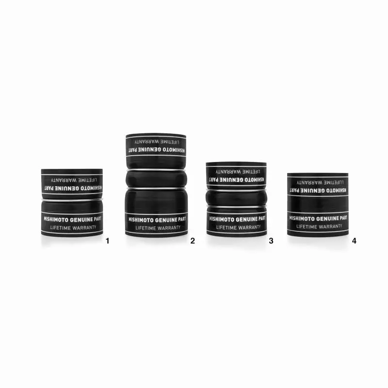 08-10 Ford 6.4L Powerstroke Factory Fit Boot Kit 1