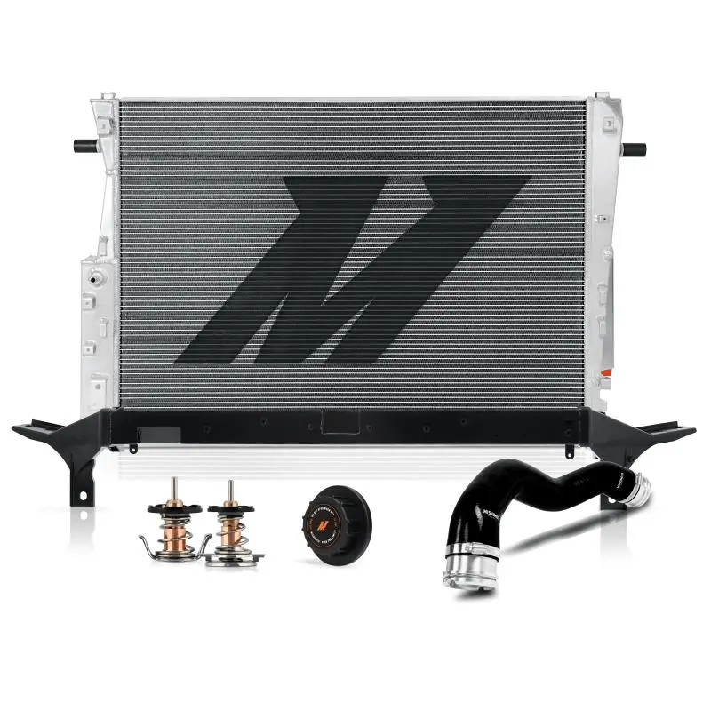 08-10 Ford 6.4L Powerstroke Heavy-Duty Essential Protection Bundle 1