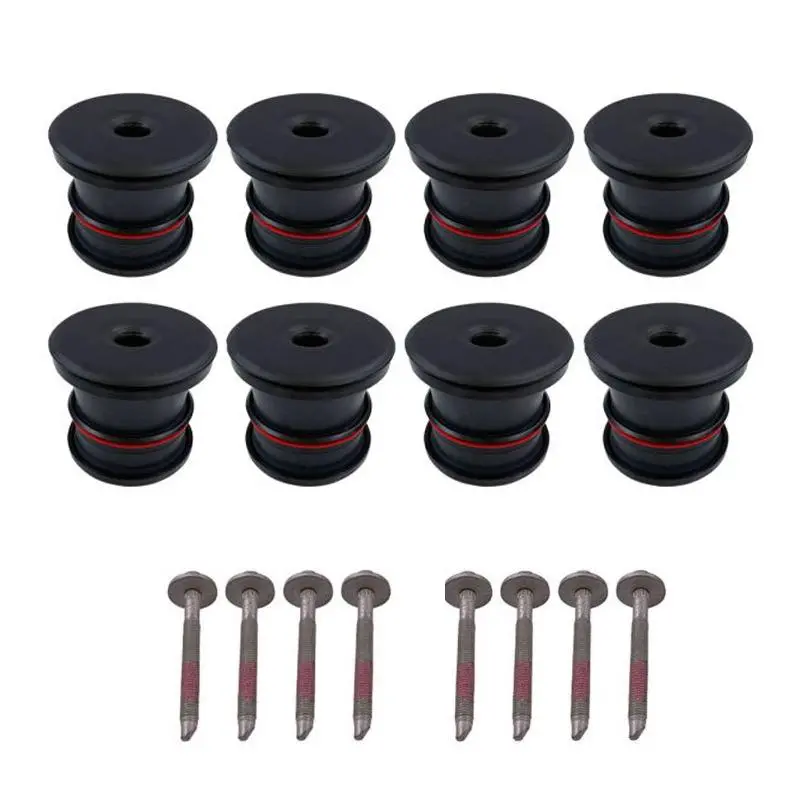 '08-16 Ford F250/350 S&B Body Mount Kit 1