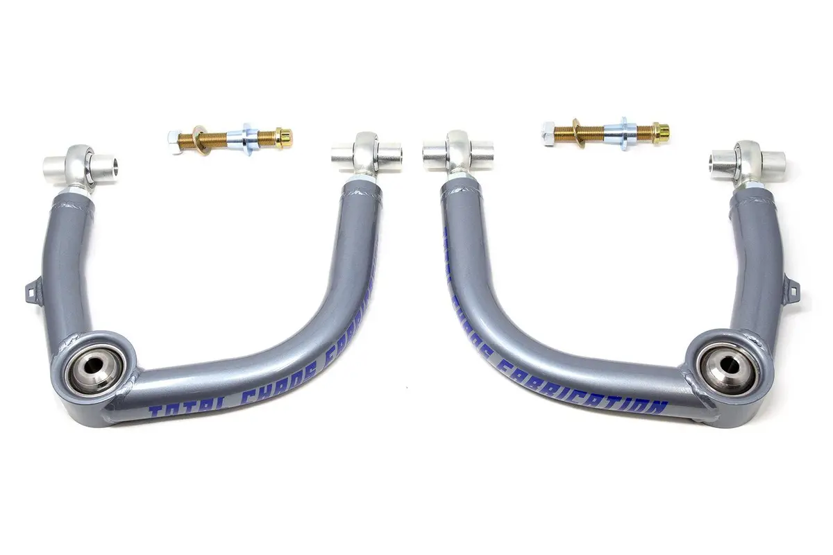 '08-21 200 Series Toyota Land Cruiser Total Chaos Heim Upper Control Arms 1