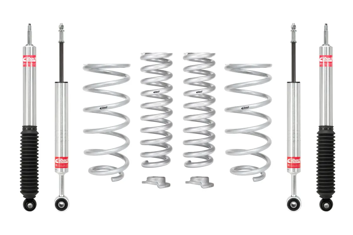 '08-21 Toyota Land Cruiser 200 Series Eibach Pro-Truck-Lift Stage 1 1