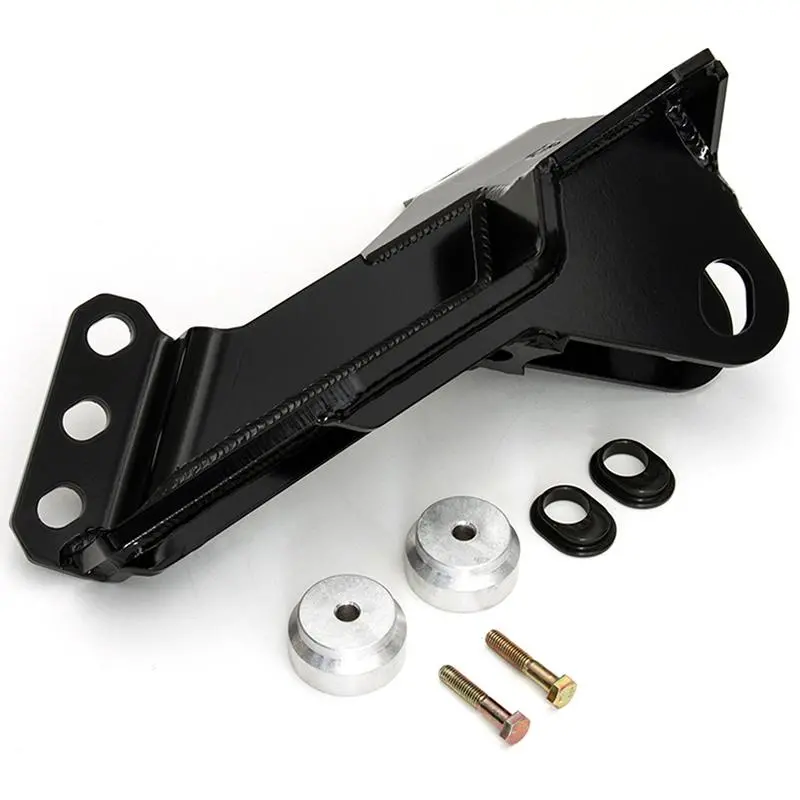 08-23 Ford F250/F350 Icon Track Bar Bump Steer Bracket 1