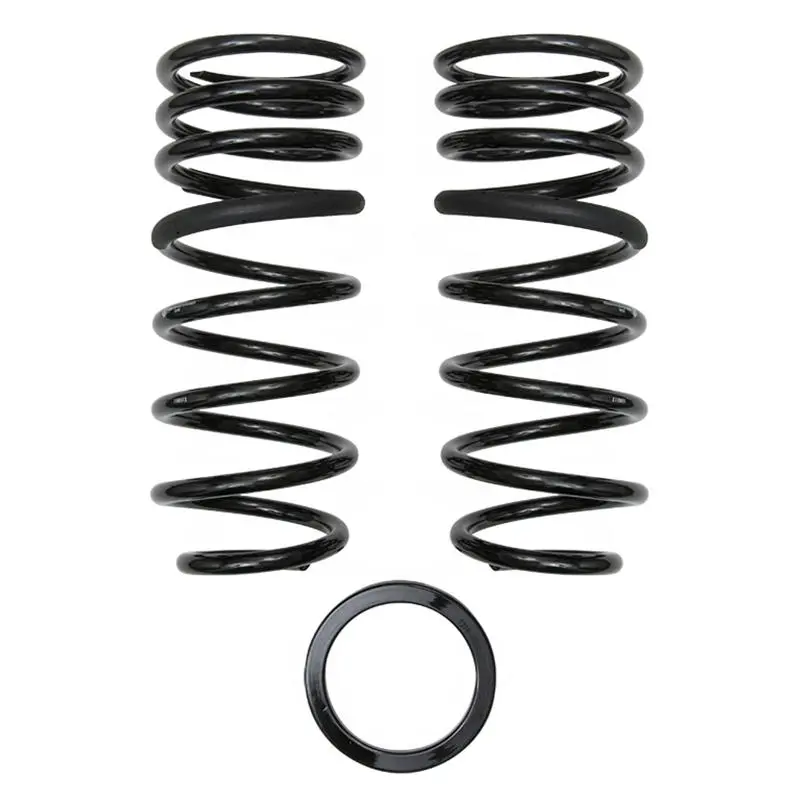 08-21 Toyota Land Cruiser 200 Series 1.75" Dual Rate Rear Spring Kit 1