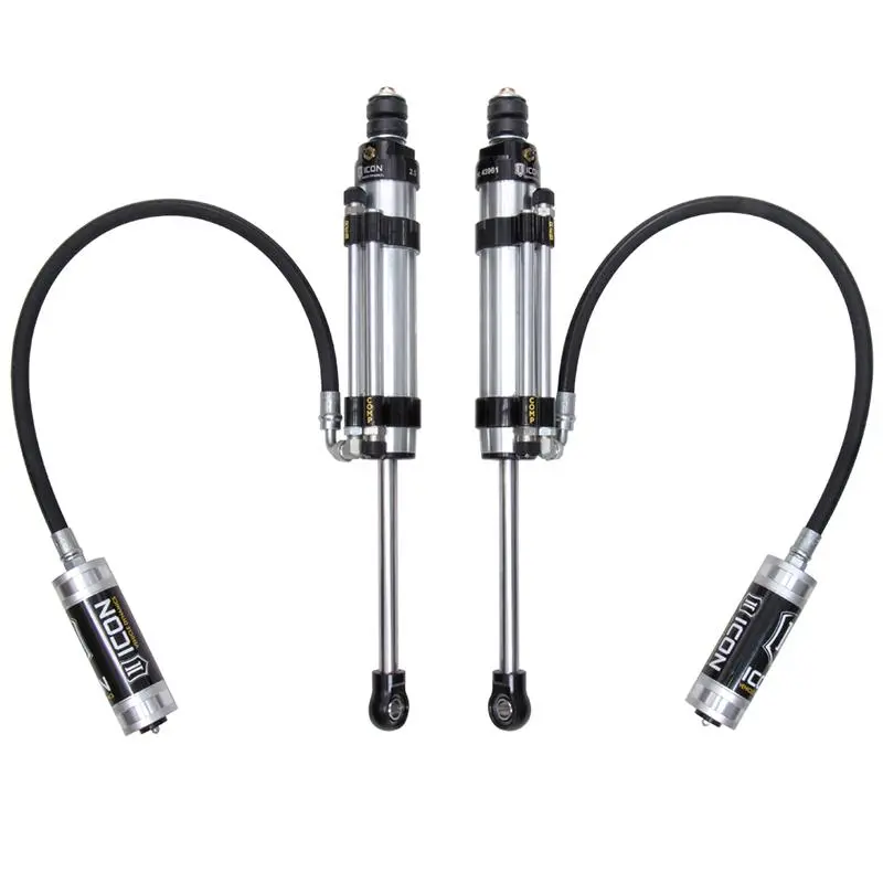 08-21 200 Series Toyota Land Cruiser Icon 2.5 Vs Omega Rear Shocks 1
