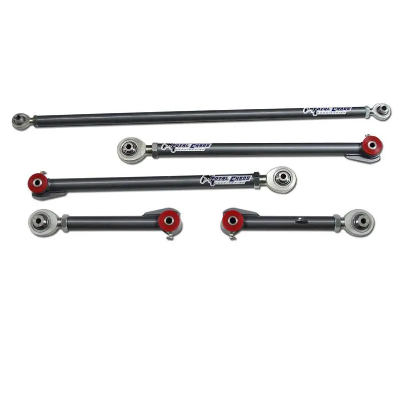 '08-21 200 Series Toyota Land Cruiser Adjustable Rear Link Kit 1