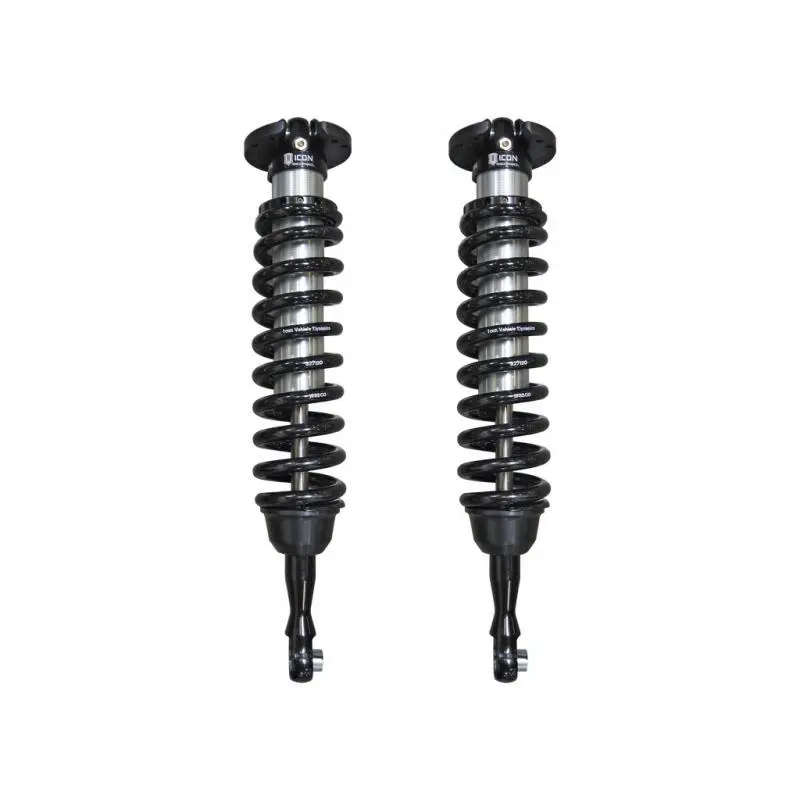 08-21 200 Series Toyota Land Cruiser Icon Vs Ir Coilover Kit 1