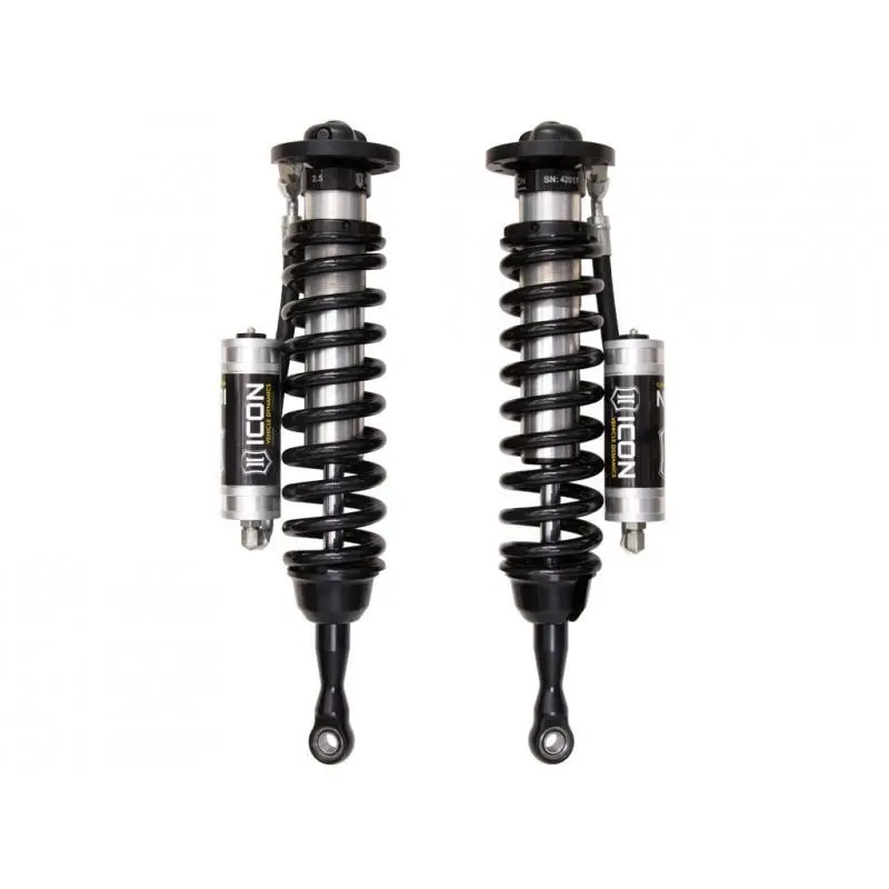08-21 200 Series Toyota Land Cruiser Icon 2.5 Vs Rr Coilover Kit 1