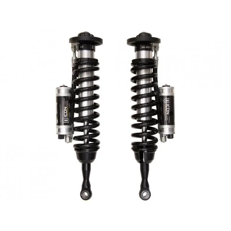 08-21 200 Series Toyota Land Cruiser Icon 2.5 Vs Rr Cdcv Coilover Kit 1