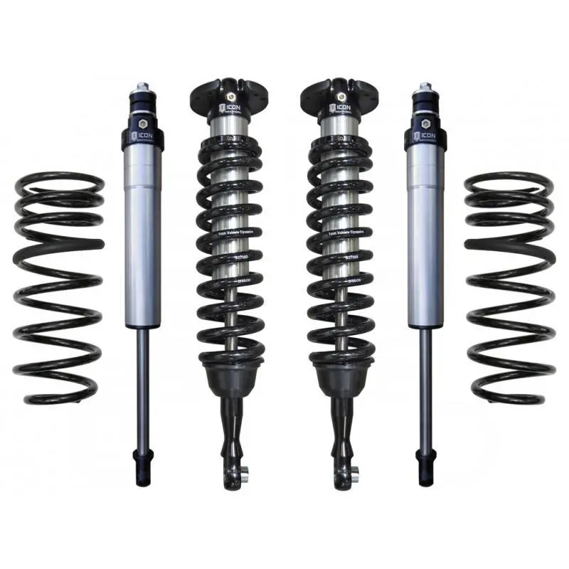 08-21 200 Series Toyota Land Cruiser Icon Stage 1 Suspension System 1