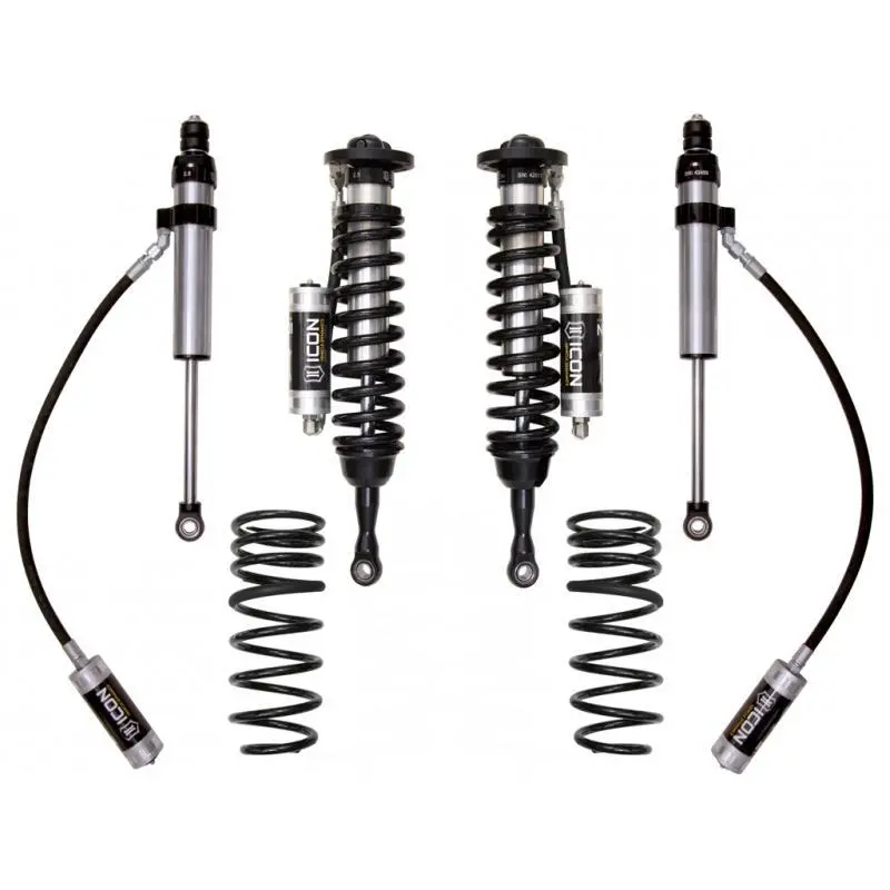 08-21 200 Series Toyota Land Cruiser Icon Stage 2 Suspension System 1
