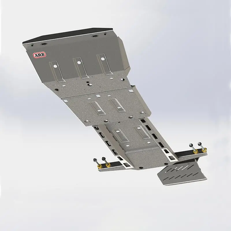'08-21 200 Series Land Cruiser Arb Skid Plate Kit 1