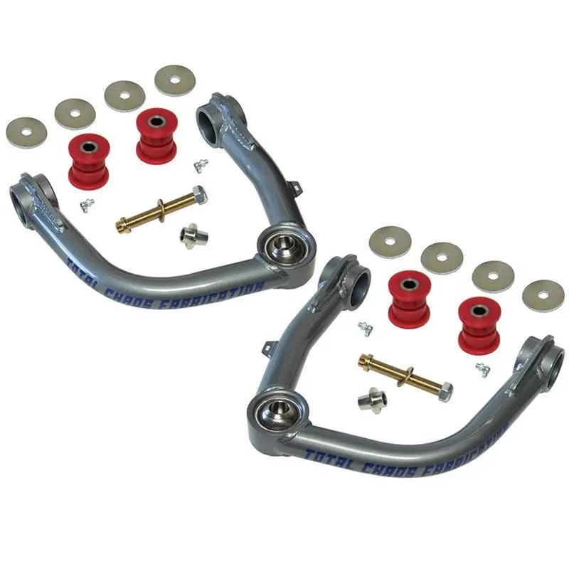 200 Series Toyota Land Cruiser Total Chaos Bushing Upper Control Arms 1