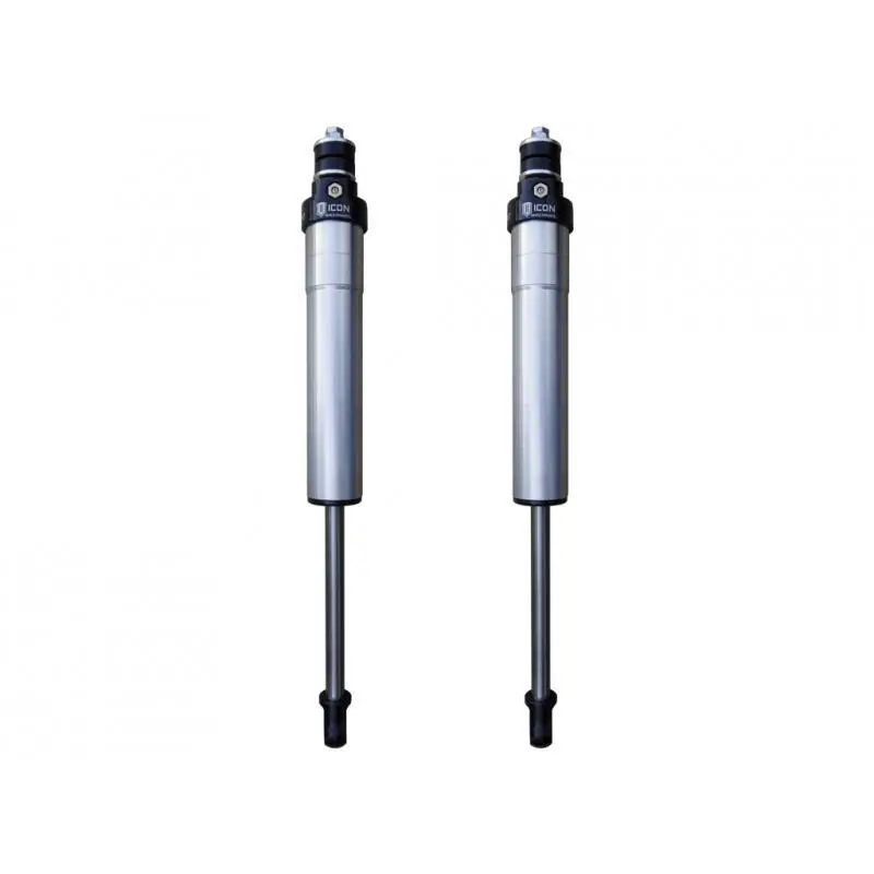 08-21 Toyota Land Cruiser 200 Series Icon 2.5 Vs Nr Rear Shocks 1