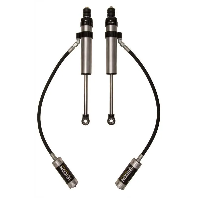 08-21 200 Series Toyota Land Cruiser Icon 2.5 V.S. Rr Rear Shocks 1