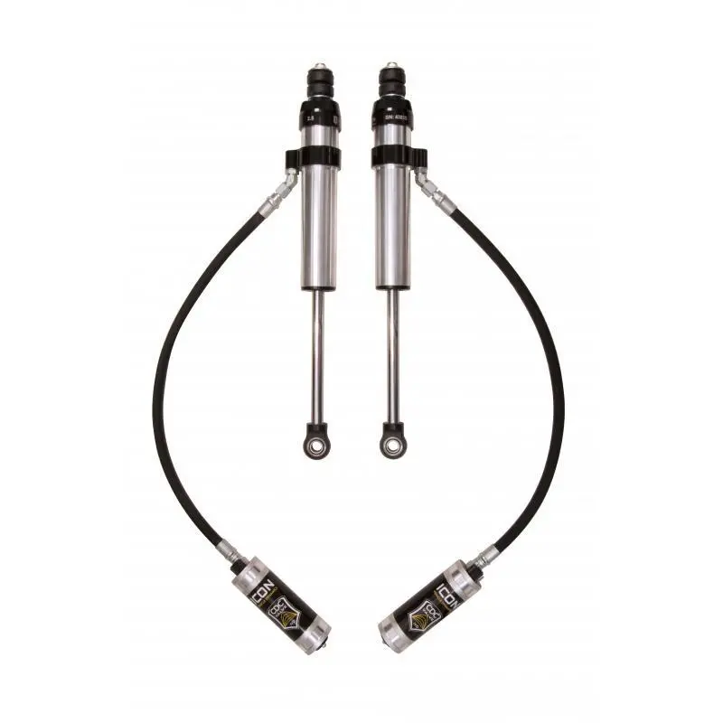 08-21 200 Series Toyota Land Cruiser Icon 2.5 Vs Rr Cdcv Rear Shocks 1