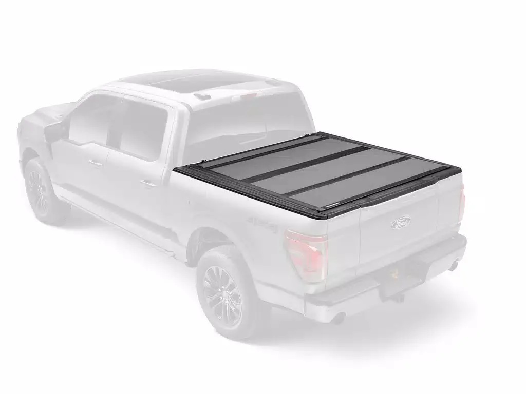 Bak 07-20 Toyota Tundra 8Ft Bed Bakflip G2 2