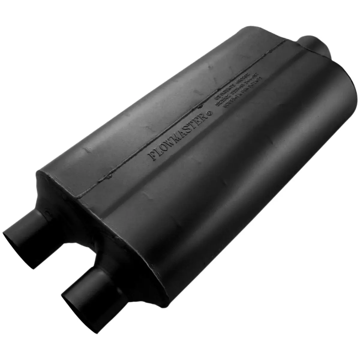 Flowmaster Super 50 Series Chambered Muffler 1