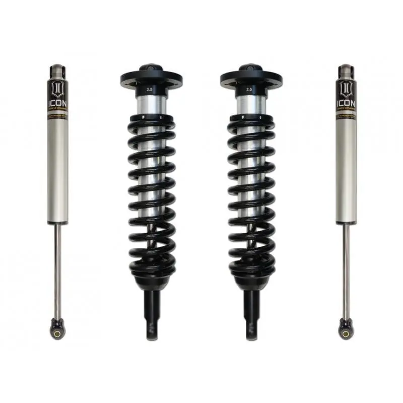 09-13 Ford F150 2Wd Suspension System-Stage 1 1