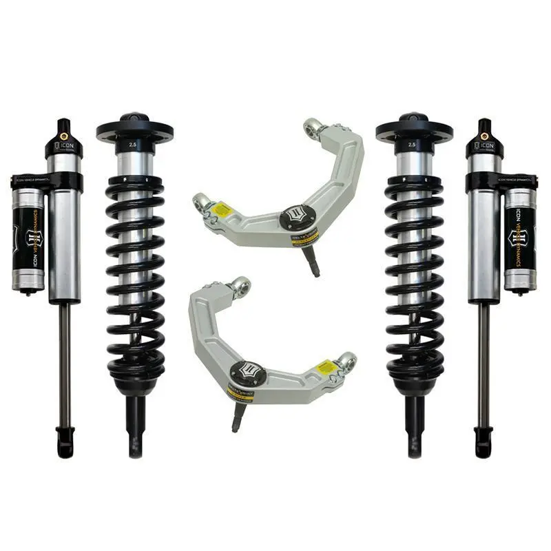 09-13 Ford F150 2Wd Suspension System-Stage 3 2