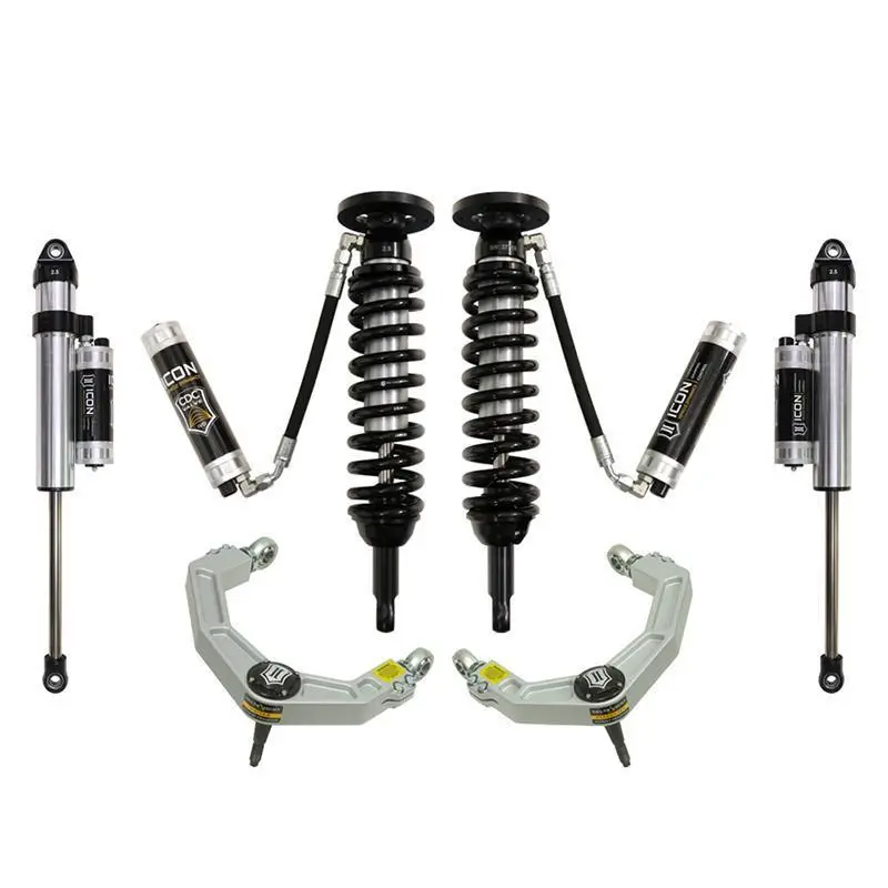 09-13 Ford F150 2Wd Suspension System-Stage 4 2