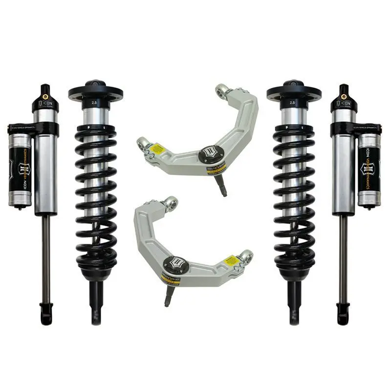 09-13 Ford F150 4Wd Suspension System-Stage 3 2