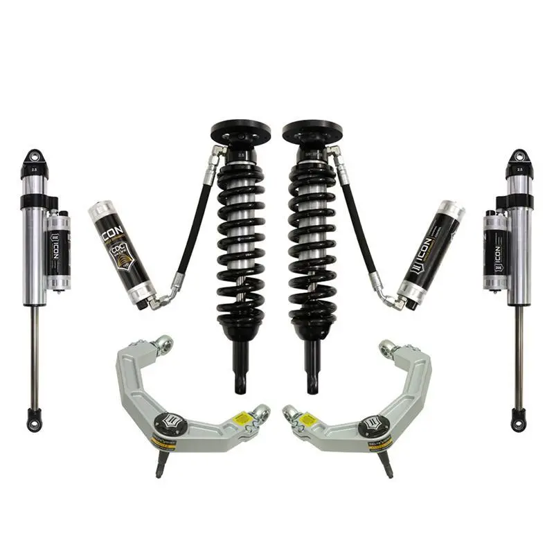 09-13 Ford F150 4Wd Suspension System-Stage 4 2