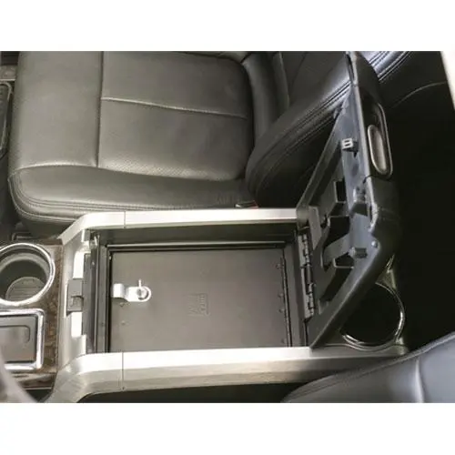 '09-14 Ford F150 Security Console Insert 1