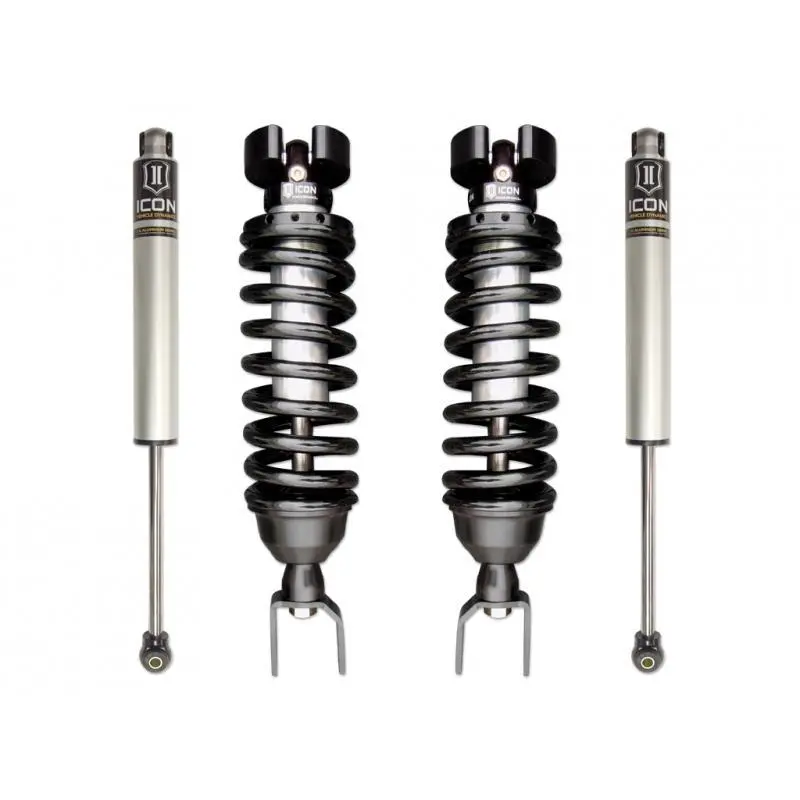 09-18 Ram 1500 4Wd Suspension System-Stage 1 1