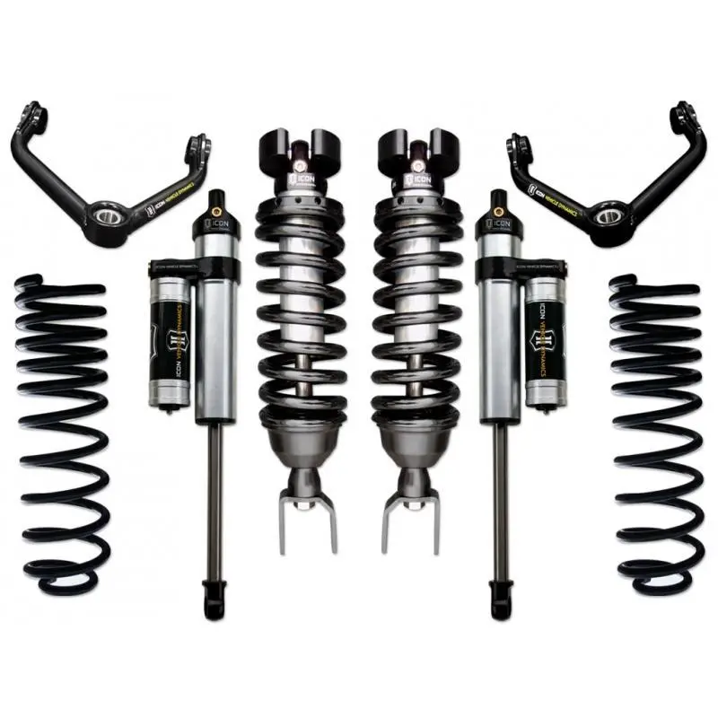 09-18 Ram 1500 4Wd Suspension System-Stage 4 1