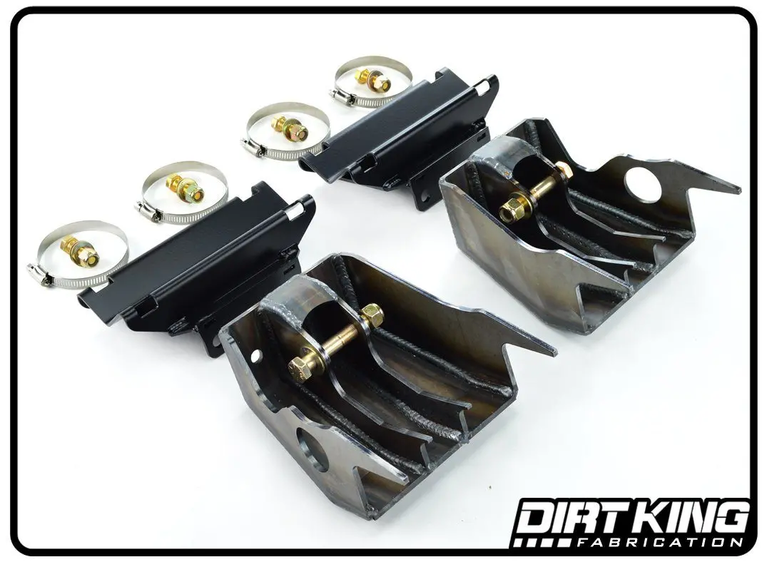 '09-18 Ram 1500 2Wd Shock Towers 1
