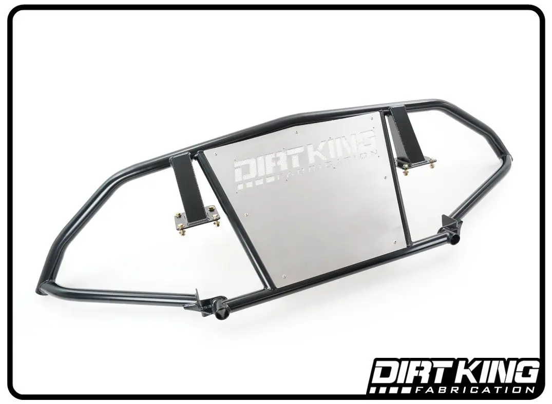 '09-18 Ram 1500 Prerunner Front Bumper 1