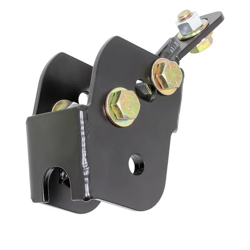 '09-18 Ram 1500 Carli Suspension Rear Trackbar Drop Bracket 1