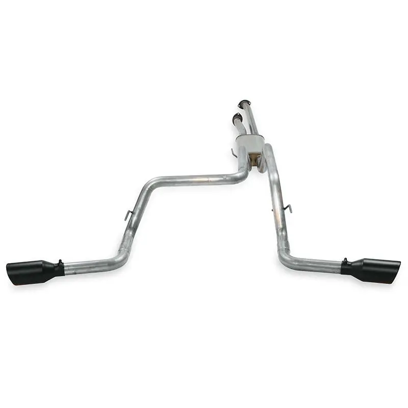 '09-19 Toyota Tundra Flowfx Cat Back Exhaust 1