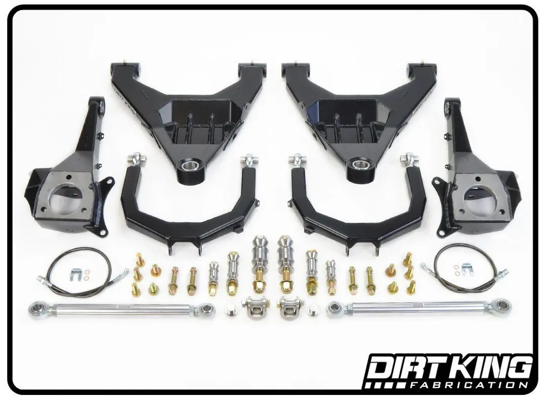 '09-18 Dodge Ram 1500 2Wd Long Travel Race Kit 1
