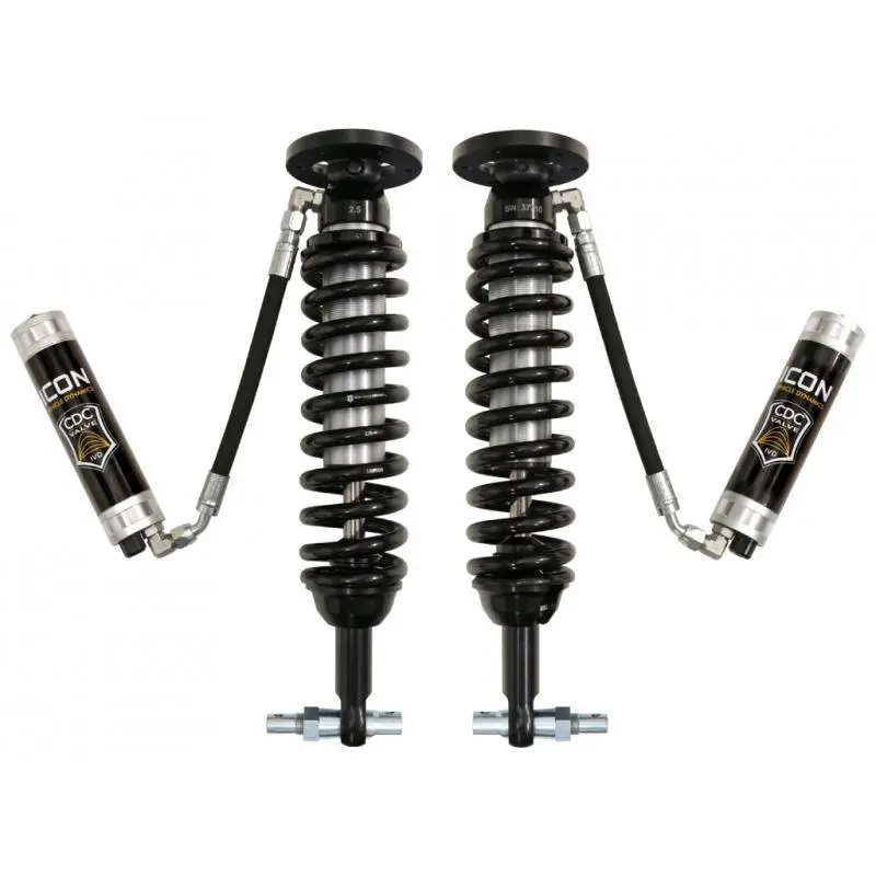 09-20 Ford F150 2Wd/4Wd 2.5 Vs Rr Coilover Kit 2