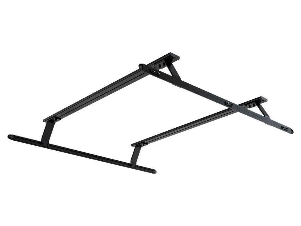'09-23 Ram 1500 Crew Cab 6.4' Front Runner Bed Double Load Bar Kit 1