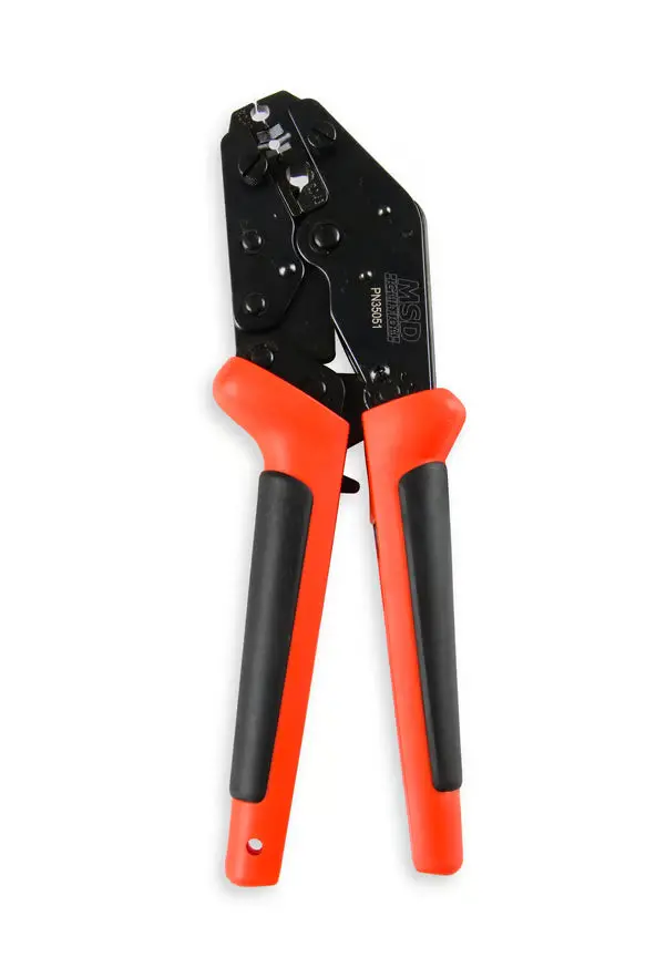 Pro Crimp Tool, Ratchet Action 1