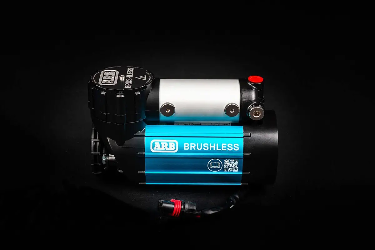 Arb Brushless Compressor Single On-Board 1