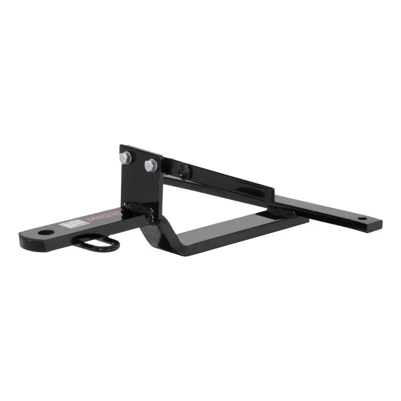Curt Fixed-Tongue Trailer Hitch For 1987–1990 Nissan Pulsar Coupe – Includes 3/4" Ball Hole 1
