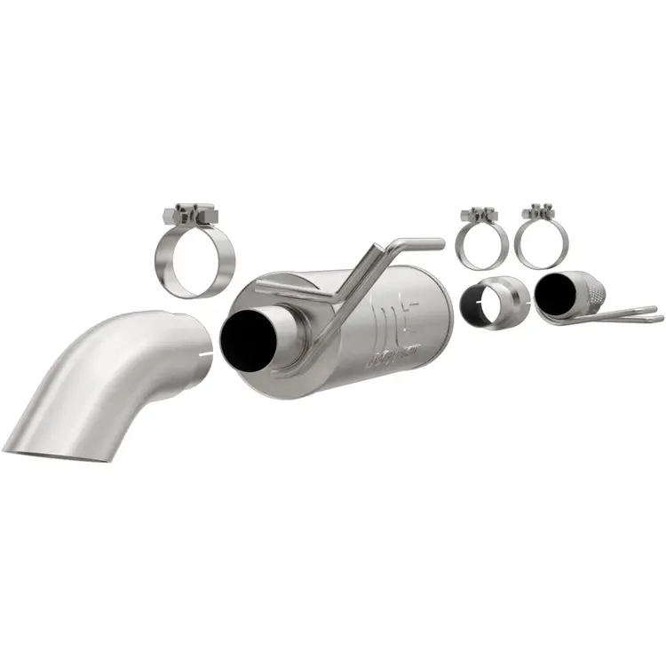 Magnaflow 2015-2020 Ford F-150 Off-Road Pro Series Cat-Back Performance Exhaust System 1