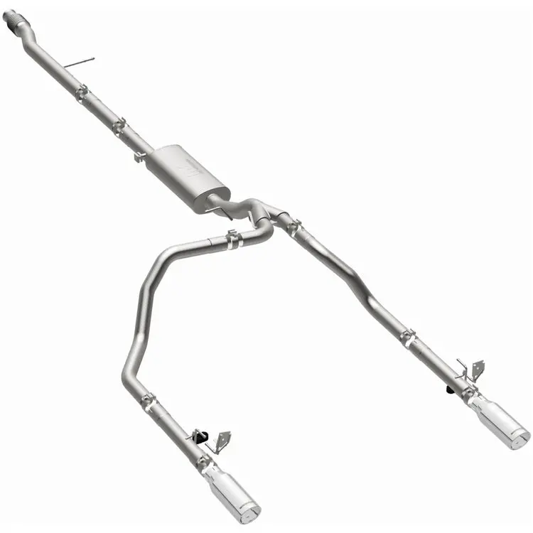 Magnaflow Street Series Cat-Back Performance Exhaust System 19471 2
